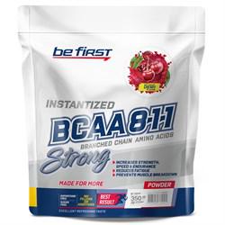 БЦАА Be First BCAA 8:1:1 INSTANTIZED powder 350гр