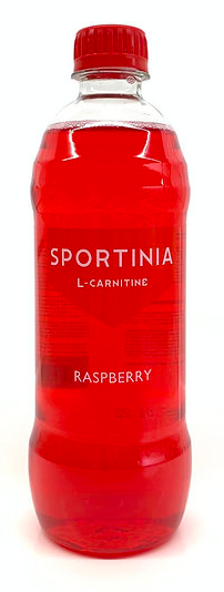 Sportinia L-carnitin Active Waters 500 ml