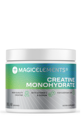 Magic Elements Креатин Magic Elements Creatine Monohydrate 300 гр
