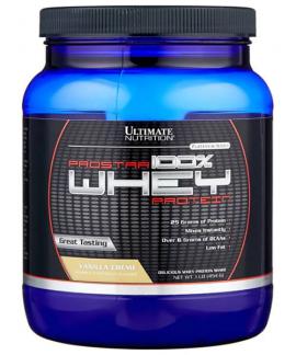 Протеин Ultimate Nutrition Prostar Whey 454 гр