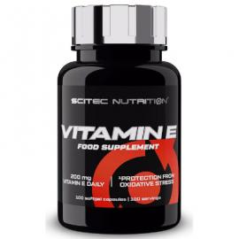 Scitec Nutrition Vitamin E 200 ME (100 капс.)