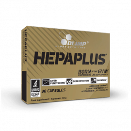 OLIMP Hepaplus Sport Edition (30 капс)