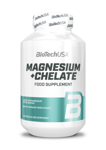 MAGNESIUM+CHELATE | Магний 250 мг | 60 капсул