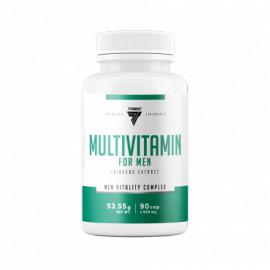 TREC NUTRITION MULTIVITAMIN FOR MEN 90