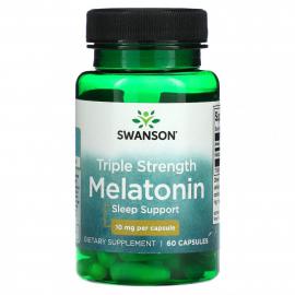 SWANSON Melatonin 10 мг