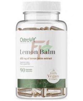 Lemon Balm (400 mg * 90 veg caps) - Экстракт мелиссы