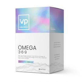 Omega 3-6-9 60 caps VP Lab