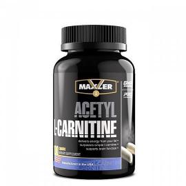 Acetyl L-Carnitine 100 сaps Maxler