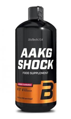 BioTech AAKG Shock (1000 мл)