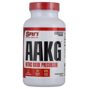 Оксид азота S.A.N. AAKG 120 таблеток