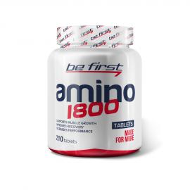 Amino 1800 Be First