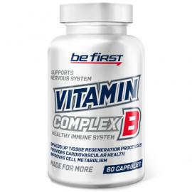 Vitamin B-complex (витамины группы Б) 60 капсул