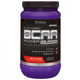 BCAA 12000 Flavored Powder Ultimate Nutrition
