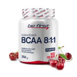 BCAA 8:1:1 Instantized powder Be First