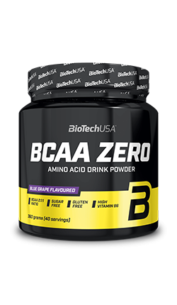 BCAA Zero Biotech