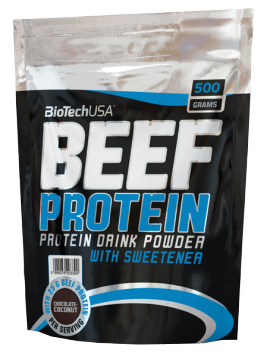 Beef Protein BioTech
