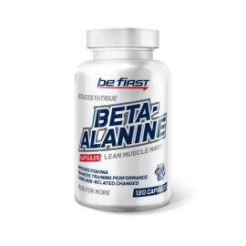 Beta-Alanine 120 caps BeFirst