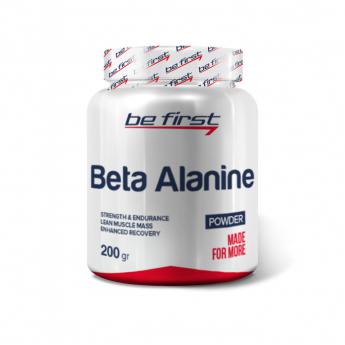 Beta Alanine Powder Be First