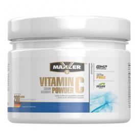 Maxler Vitamin C Sodium Ascorbate Powder (200 гр.)