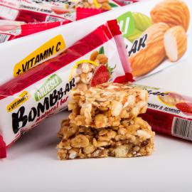 Muesli Bar 45г Bombbar