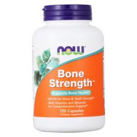 Bone Strength 120 caps NOW