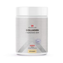 Коллаген Red Star Labs Collagen+hyaluronic acid 300 г