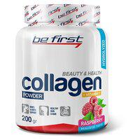 Be First Collagen + vitamin C powder 200 гр,