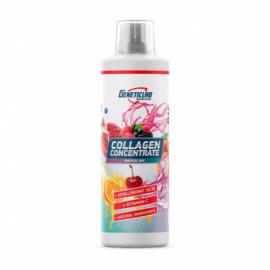 Geneticlab COLLAGEN SUPPORT 500 ml Тропический микс