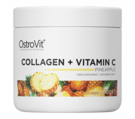 Collagen + Vitamin C 200g Ostrovit
