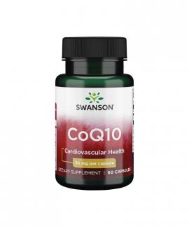 Swanson Коэнзим CoQ10mg 30 мг