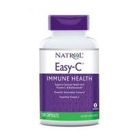 Natrol Витамин С, Easy-C, 500 mg, 60 таблеток