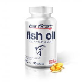 Fish Oil 90 gels Be First