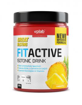 FITACTIVE ISOTONIC DRINK VPLab
