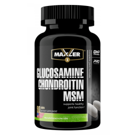 Glucosamine Chondroitin MSM Maxler