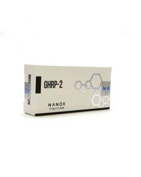 GHRP-2 5 mg Nanox Bio