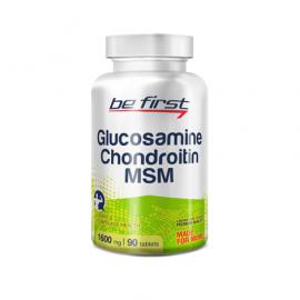Glucosamine Chondroitin MSM Be First