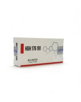 HGH Fragment 176-191 2mg Nanox Bio