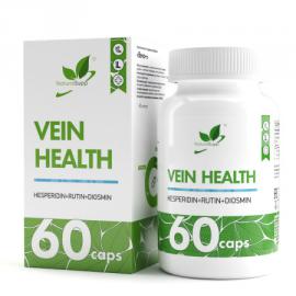 Вено+ / Vein health / 60 капс. NaturalSupp (Hesperidin+Rutin+Diosmin)