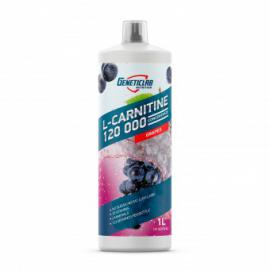 Geneticlab L-CARNITINE concentrate 1000 ml