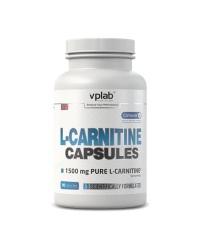 L-Carnitine Capsules 90 caps VP Lab