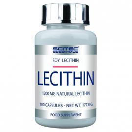 Lecithin 100 капс (Scitec Nutrition)
