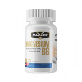 Magnesium B6 Maxler