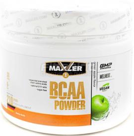 Maxler BCAA Powder, 210 г sugar free
