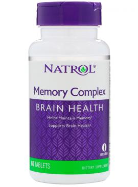 Memory Complex Natrol