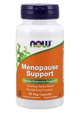 Menopause Support NOW 90 veg caps