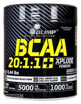 Olimp BCAA 20:1:1 Xplode Powder