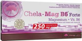 Магний с витамином Б6 Olimp Chela-Mag B6 Forte