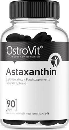 Астаксантин OstroVit Astaxanthin Forte 90 caps