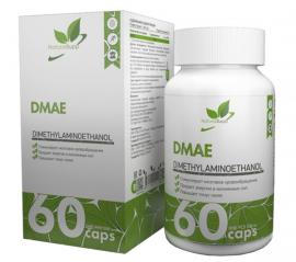 ДМАЭ / DMAE (диметиламиноэтанол) 60 капс.