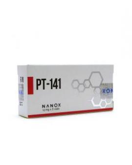 PT-141 10mg Nanox Bio